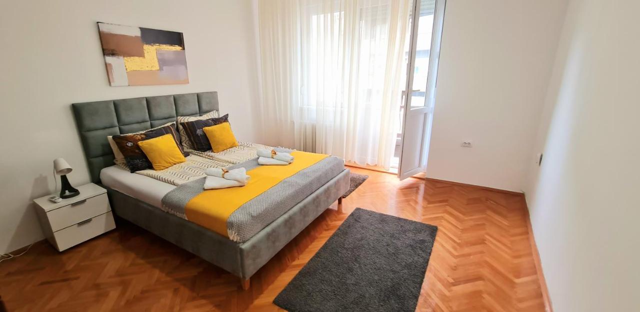 Downtown Star Apartment Βελιγράδι Εξωτερικό φωτογραφία