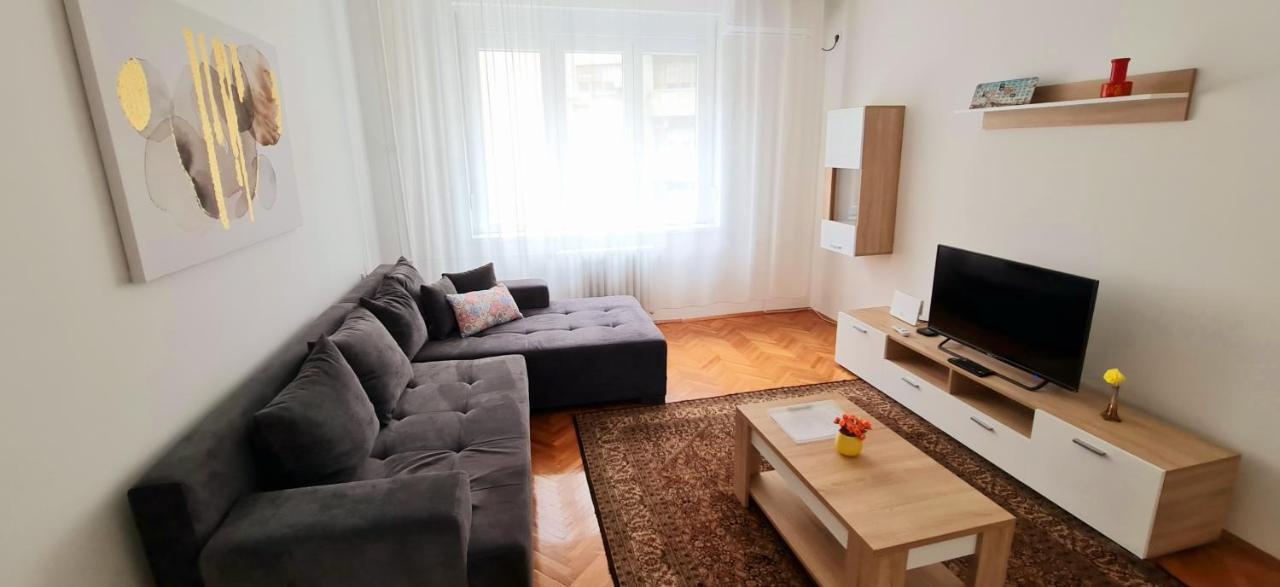 Downtown Star Apartment Βελιγράδι Εξωτερικό φωτογραφία