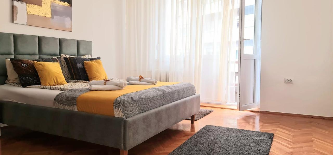 Downtown Star Apartment Βελιγράδι Εξωτερικό φωτογραφία