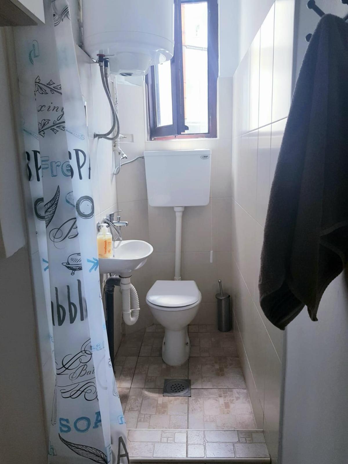 Downtown Star Apartment Βελιγράδι Δωμάτιο φωτογραφία