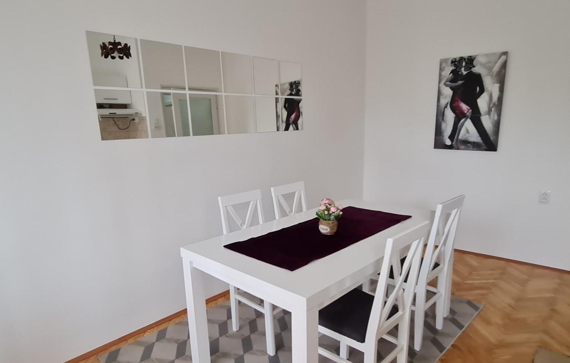 Downtown Star Apartment Βελιγράδι Δωμάτιο φωτογραφία