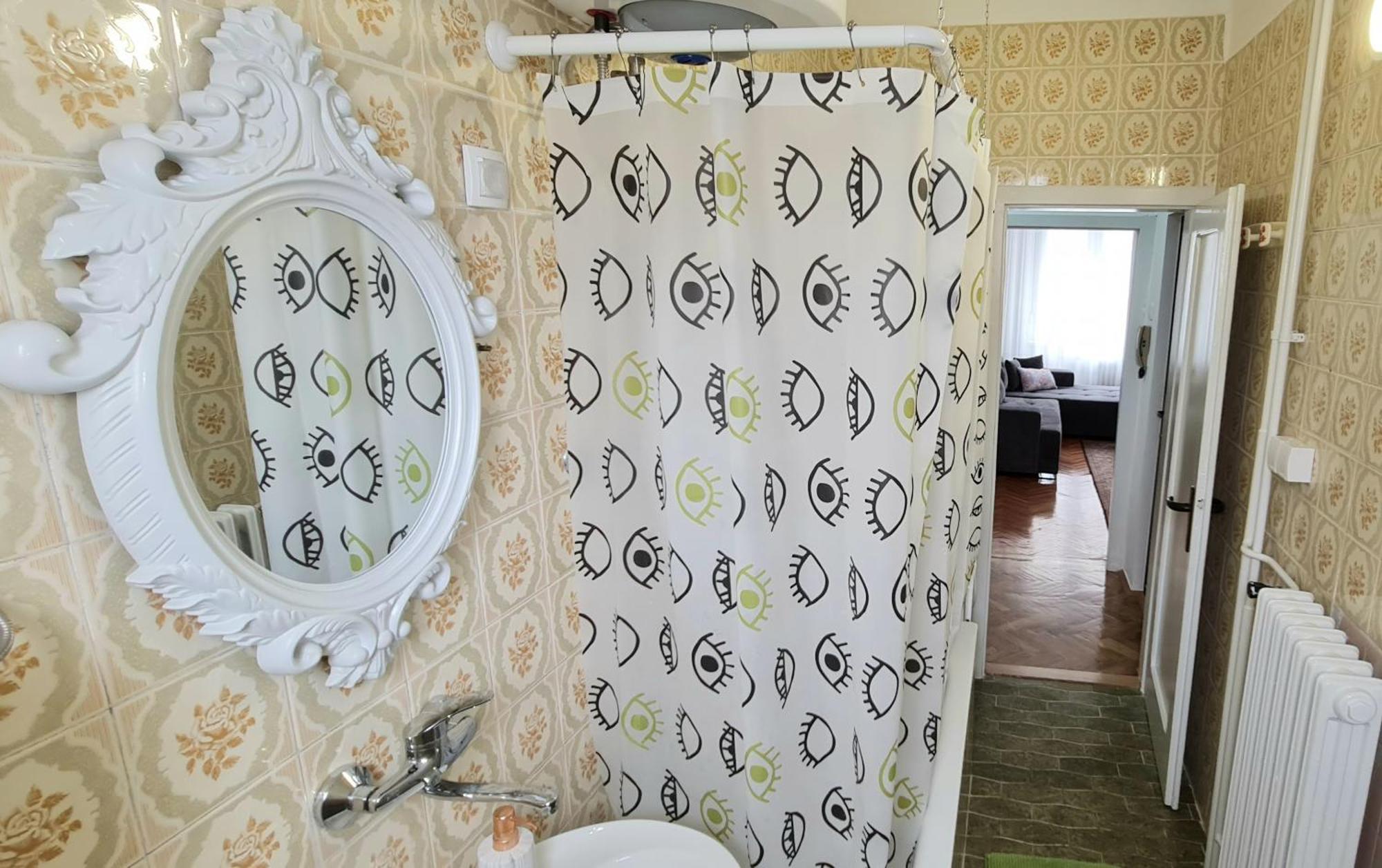 Downtown Star Apartment Βελιγράδι Δωμάτιο φωτογραφία