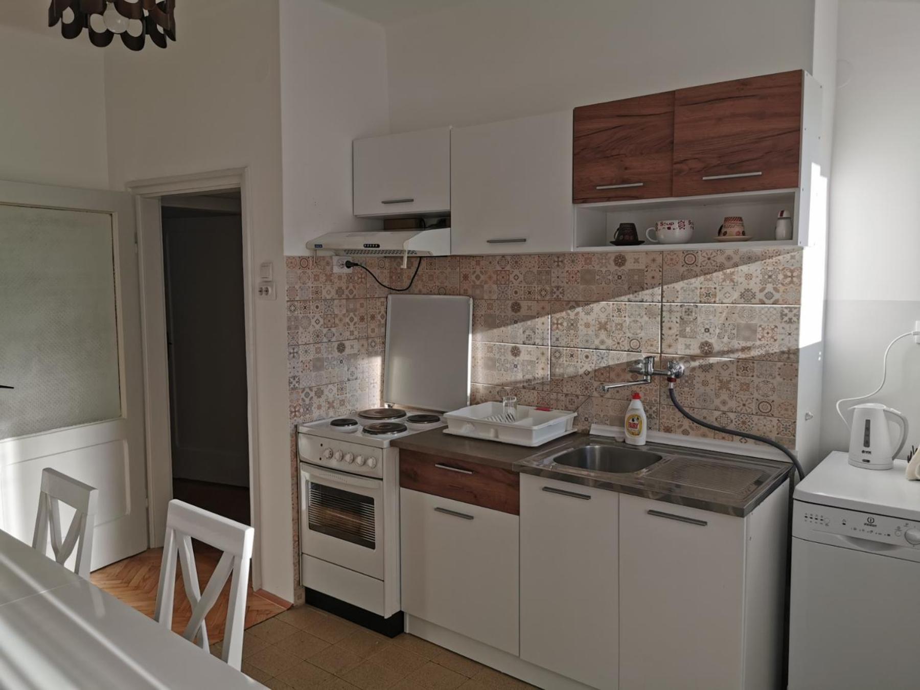 Downtown Star Apartment Βελιγράδι Δωμάτιο φωτογραφία