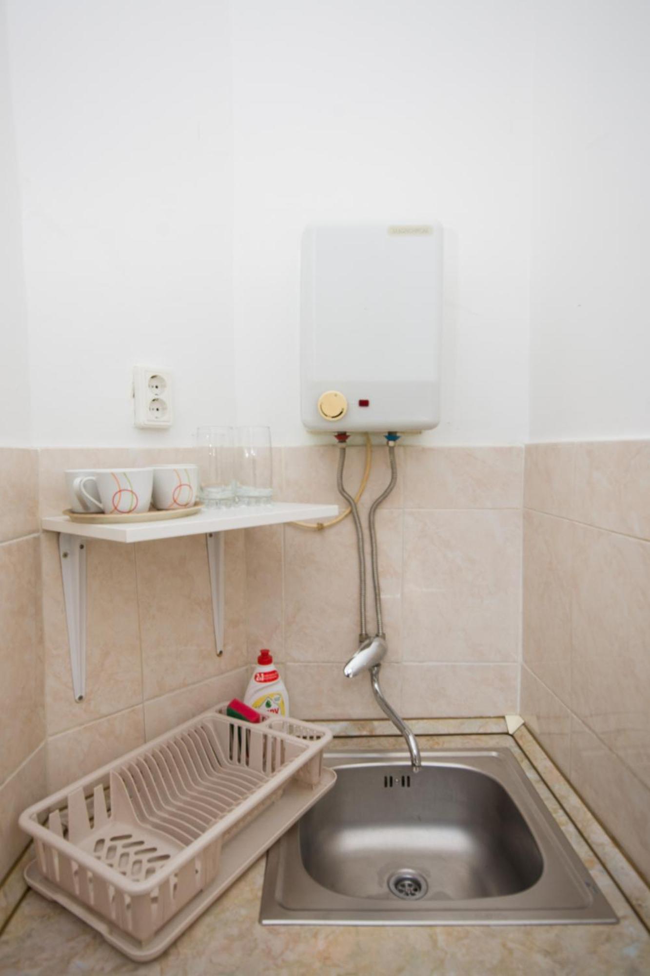 Downtown Star Apartment Βελιγράδι Δωμάτιο φωτογραφία