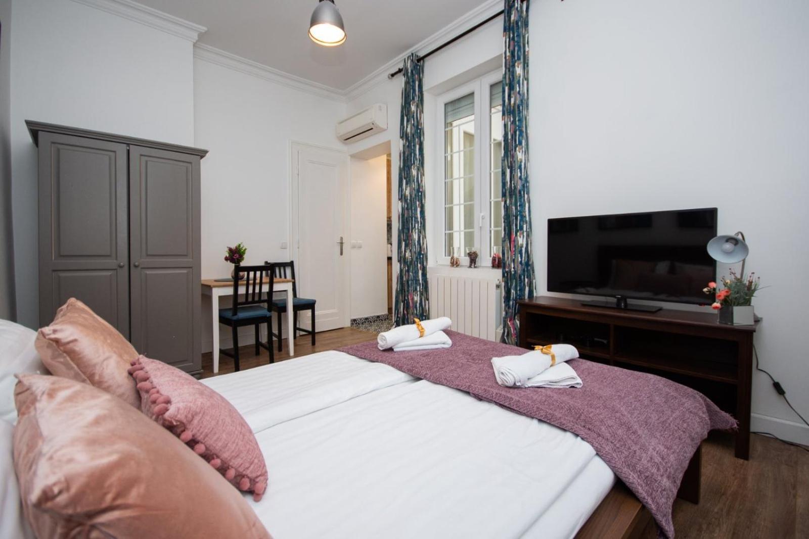 Downtown Star Apartment Βελιγράδι Δωμάτιο φωτογραφία