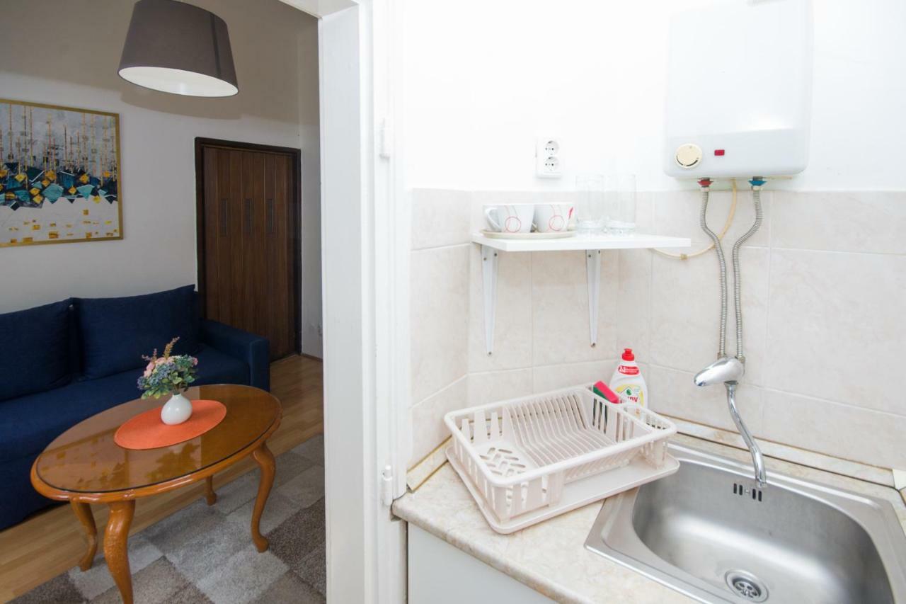 Downtown Star Apartment Βελιγράδι Εξωτερικό φωτογραφία
