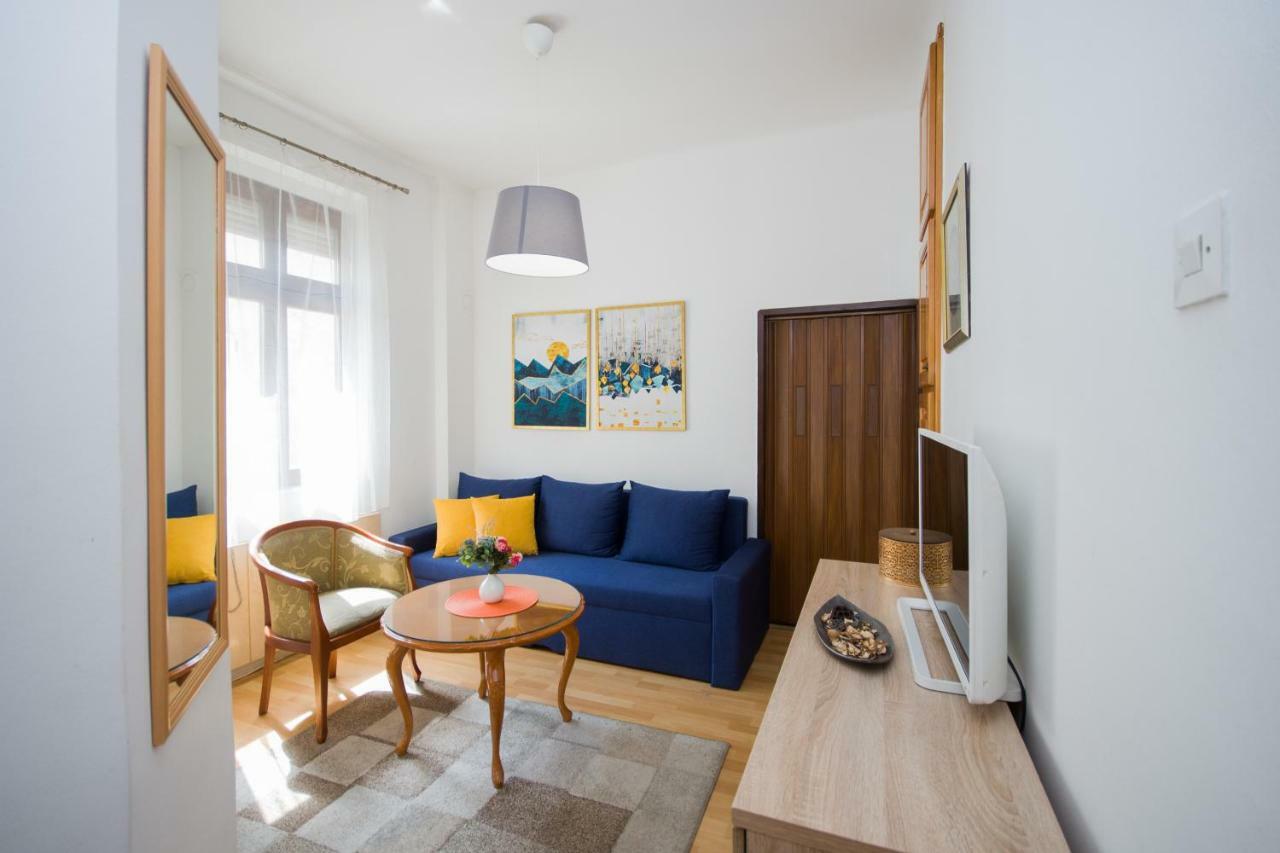 Downtown Star Apartment Βελιγράδι Εξωτερικό φωτογραφία