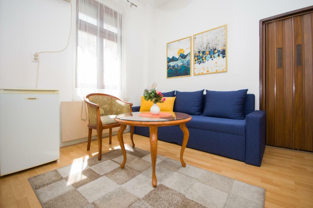 Downtown Star Apartment Βελιγράδι Εξωτερικό φωτογραφία